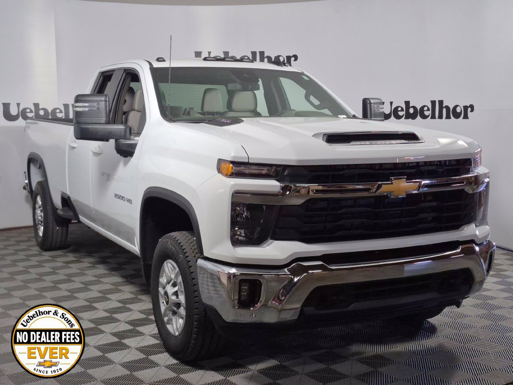 2026 Chevrolet Silverado 2500HD