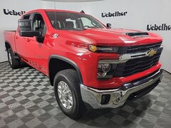 2025 Chevrolet Silverado 2500 HD LT Truck