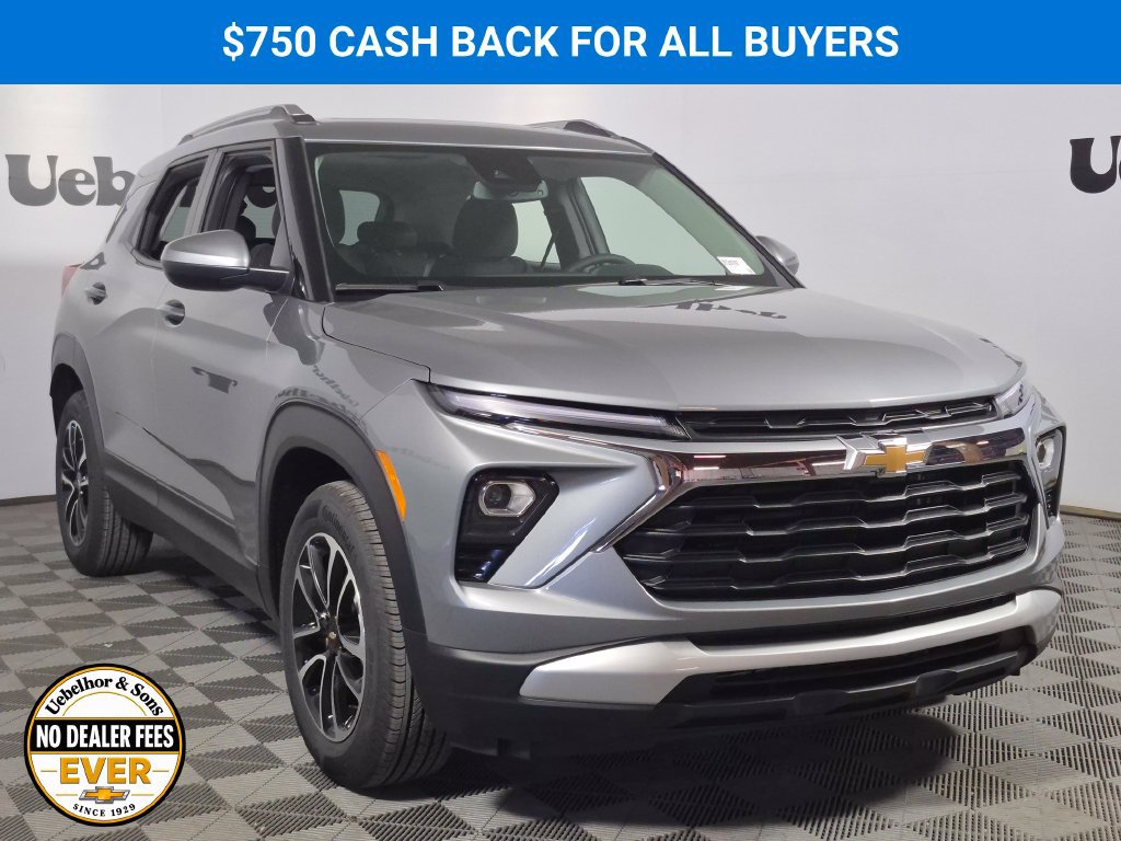 2026 Chevrolet Trailblazer