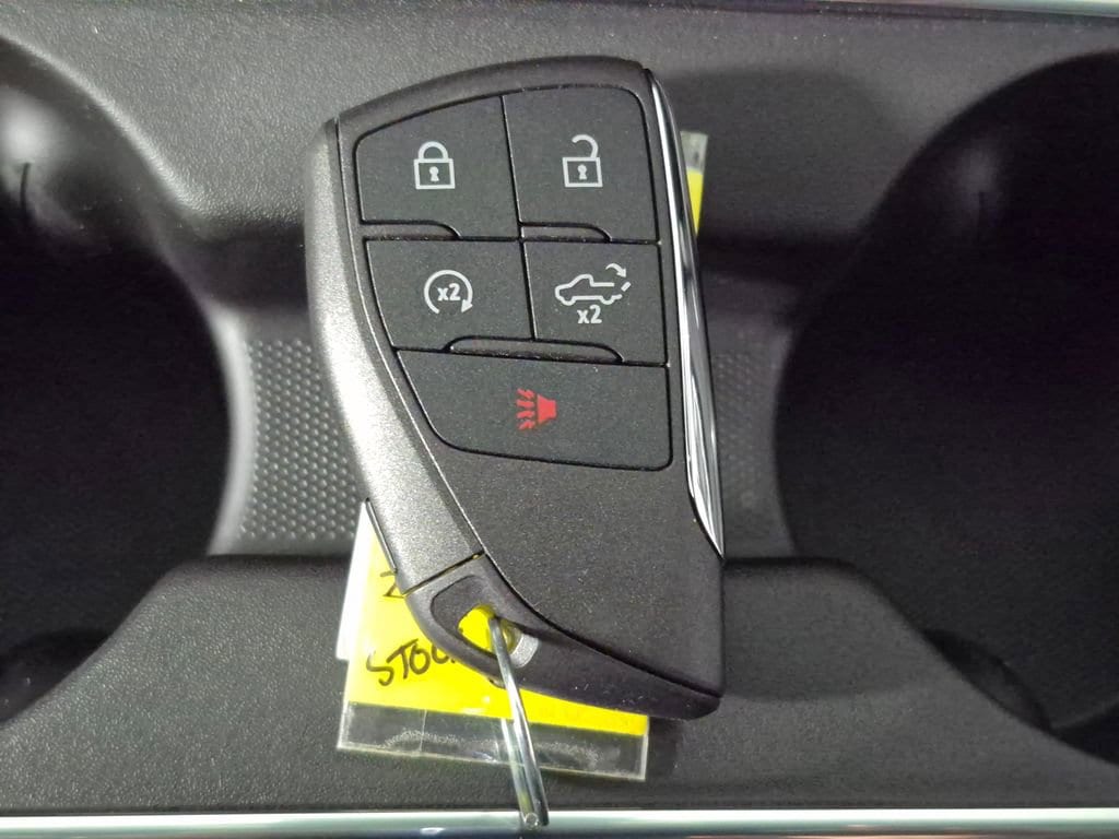 2026 Chevrolet Silverado 2500 HD LTZ - Photo 25