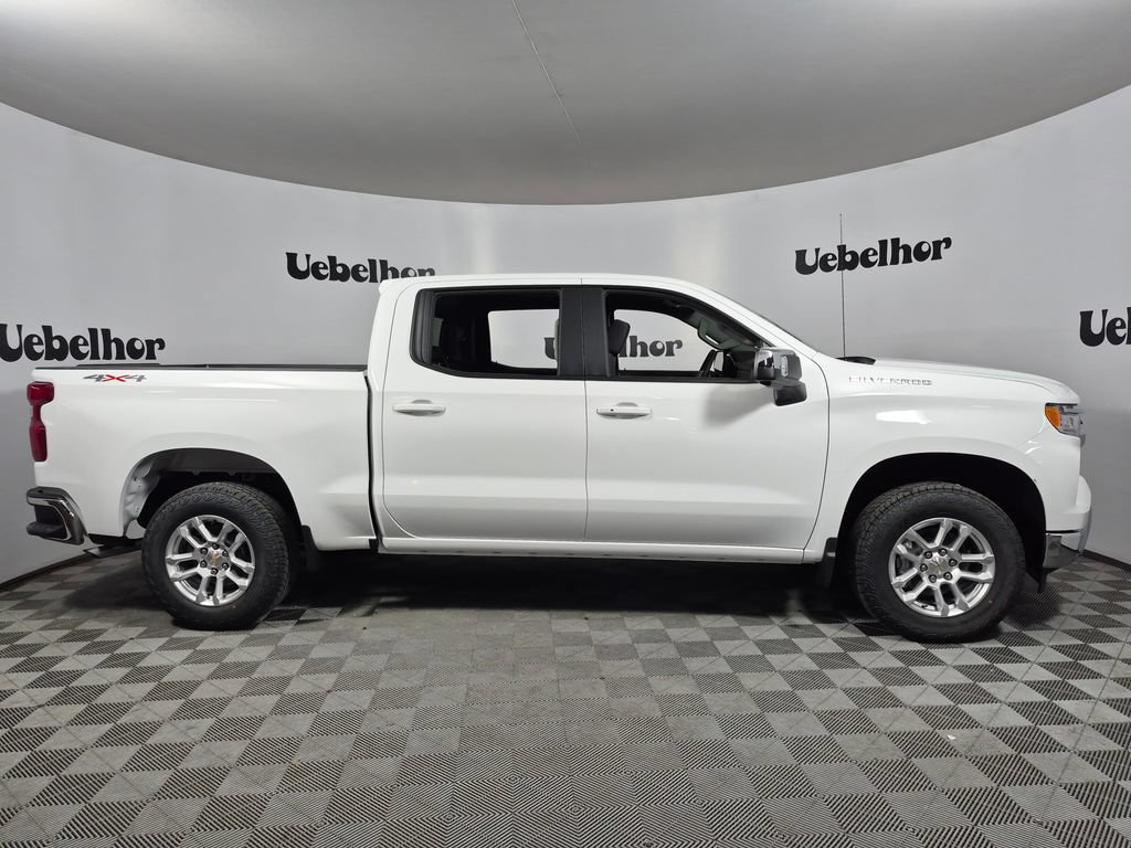 2026 Chevrolet Silverado 1500 LT - Photo 8