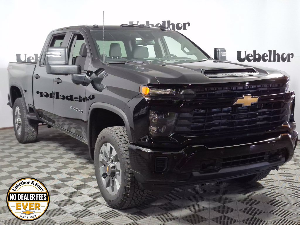 2026 Chevrolet Silverado 2500HD
