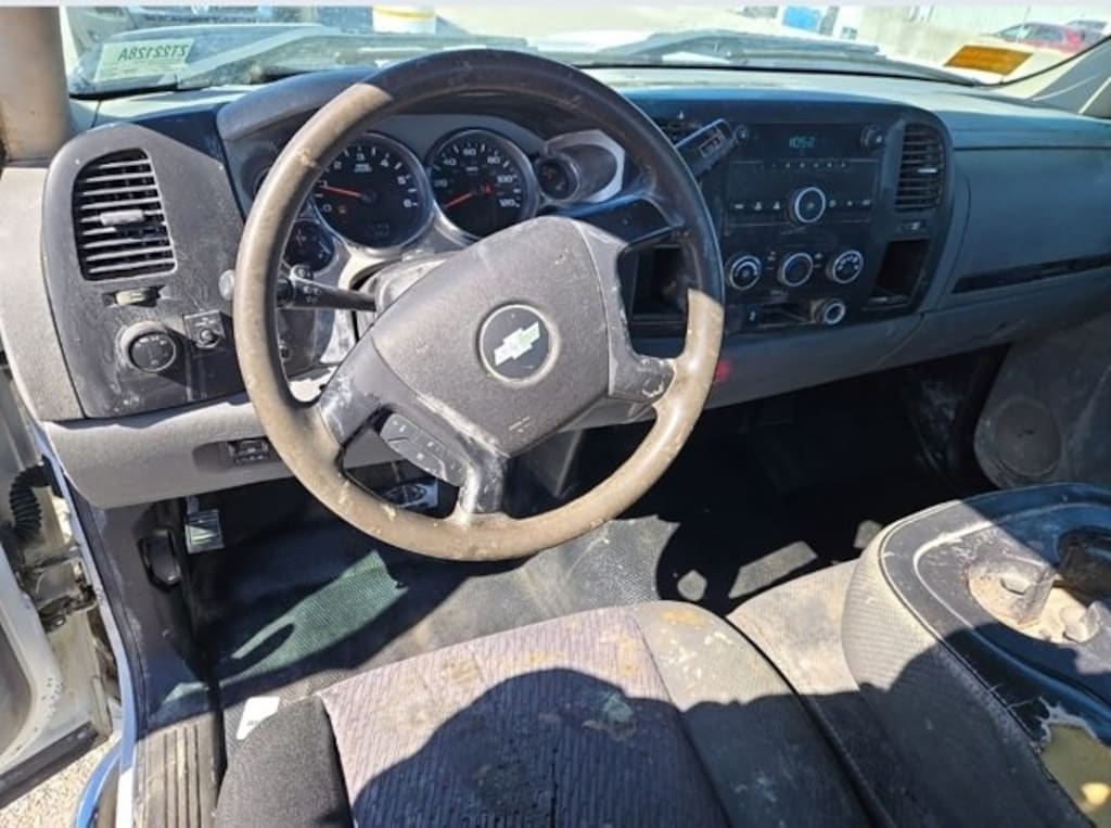 Used 2013 Chevrolet Silverado 2500 HD Work Truck Truck Regular Cab