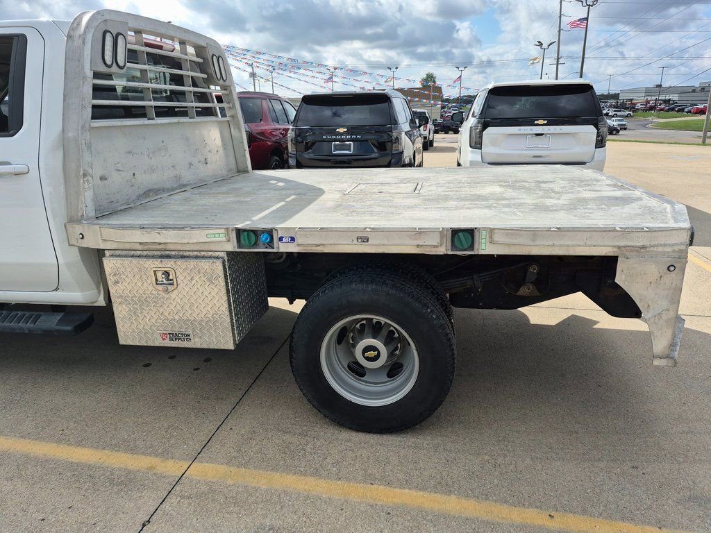 2022 Chevrolet Silverado 3500HD LT - Photo 6