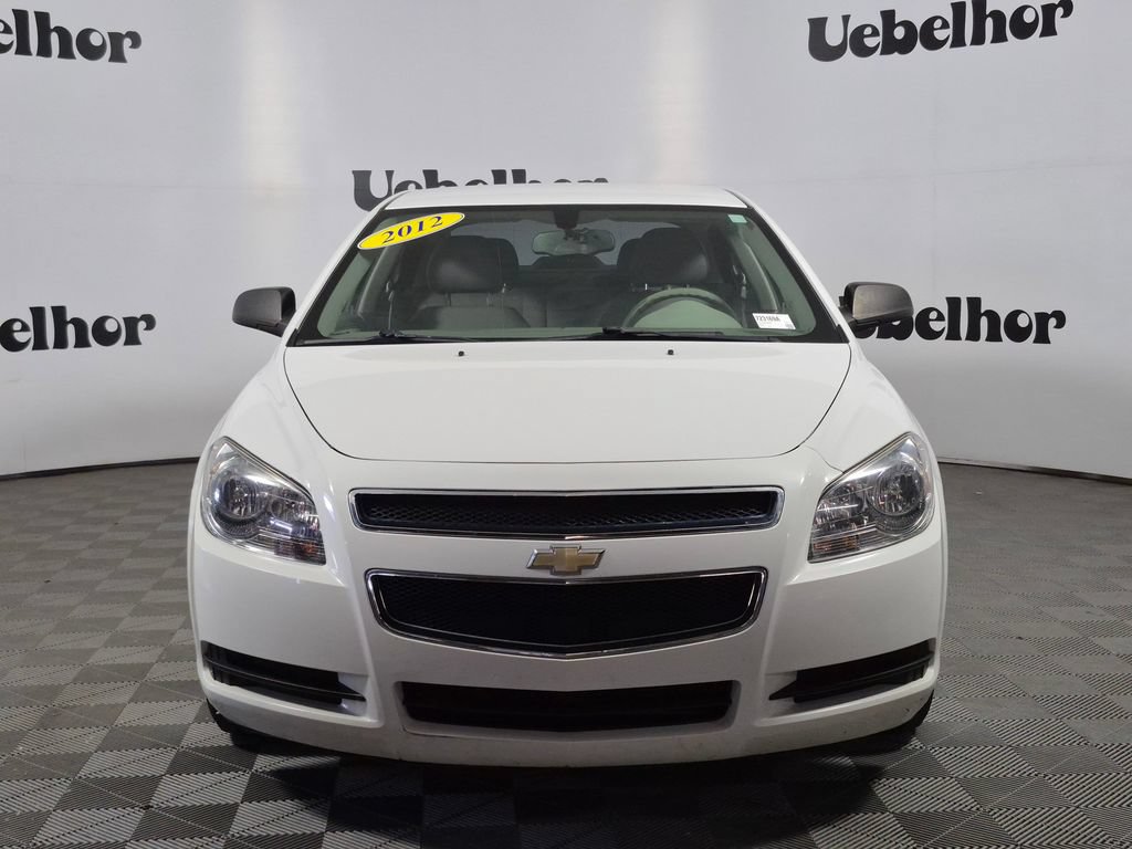 Used 2012 Chevrolet Malibu Fleet with VIN 1G1ZA5E02CF394847 for sale in Jasper, IN