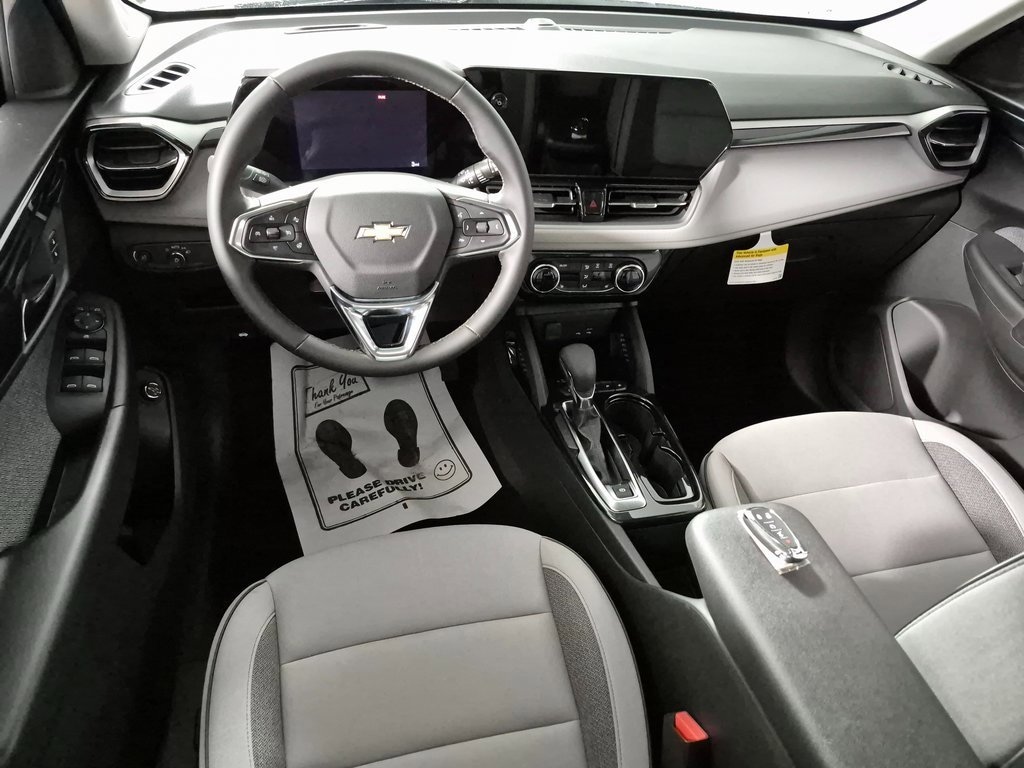 New 2026 Chevrolet Trailblazer LT SUV