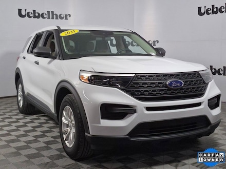 2021 Ford Explorer Base SUV
