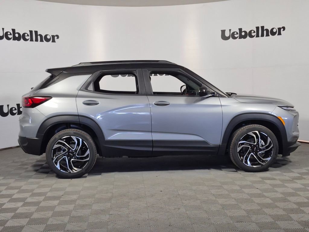 2026 Chevrolet Trailblazer RS - Photo 8