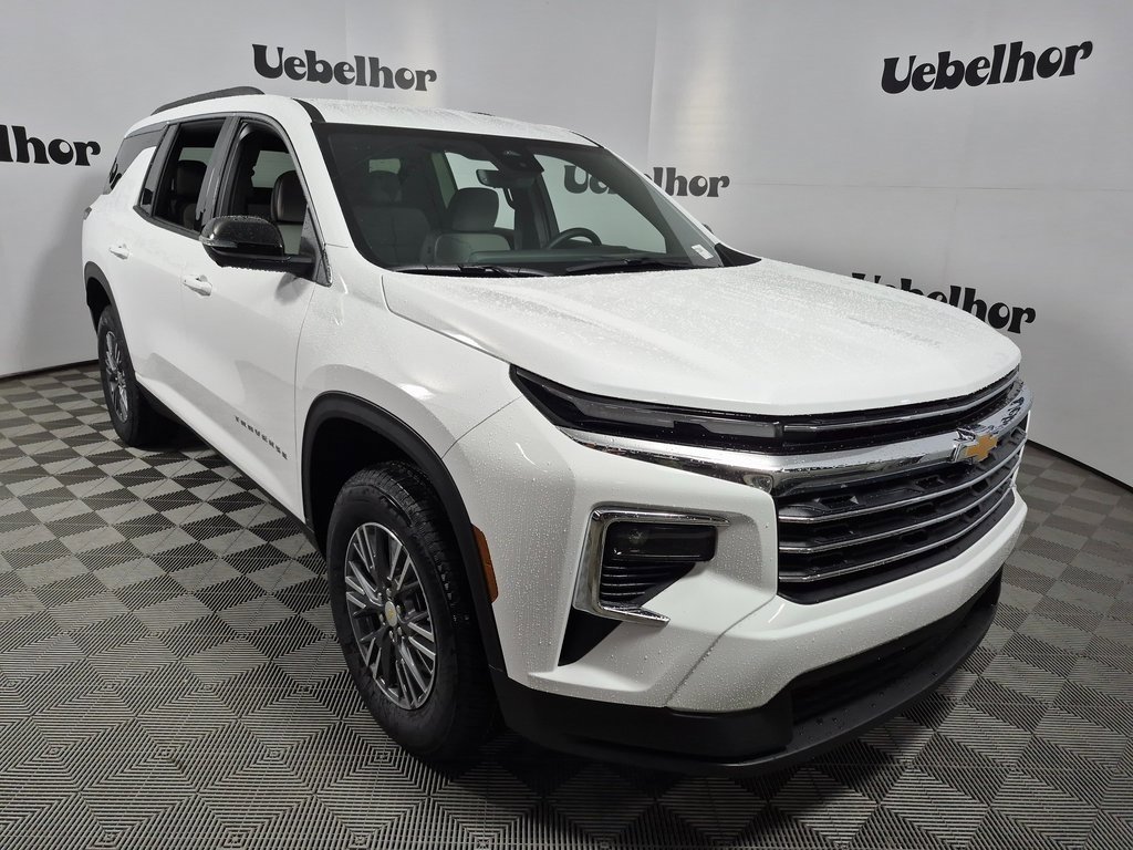 2026 Chevrolet Traverse SUV 