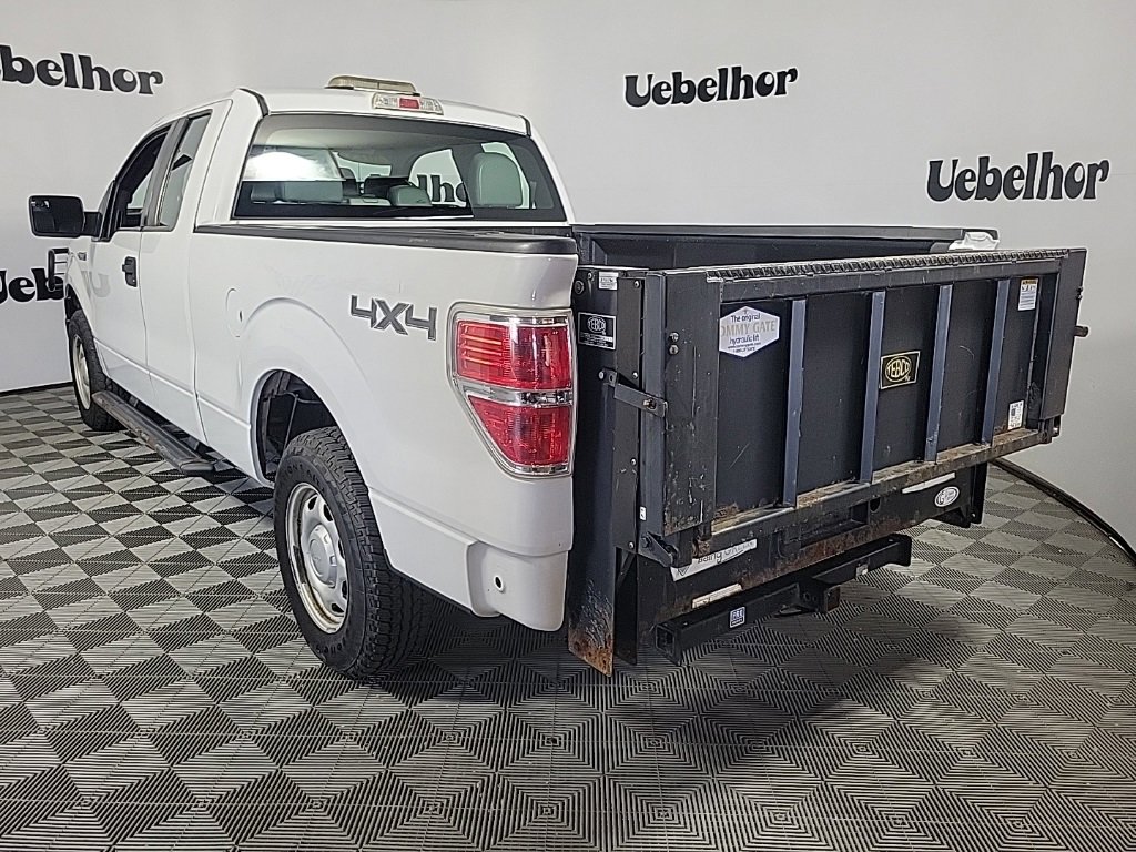 2013 Ford F-150 XL photo 4