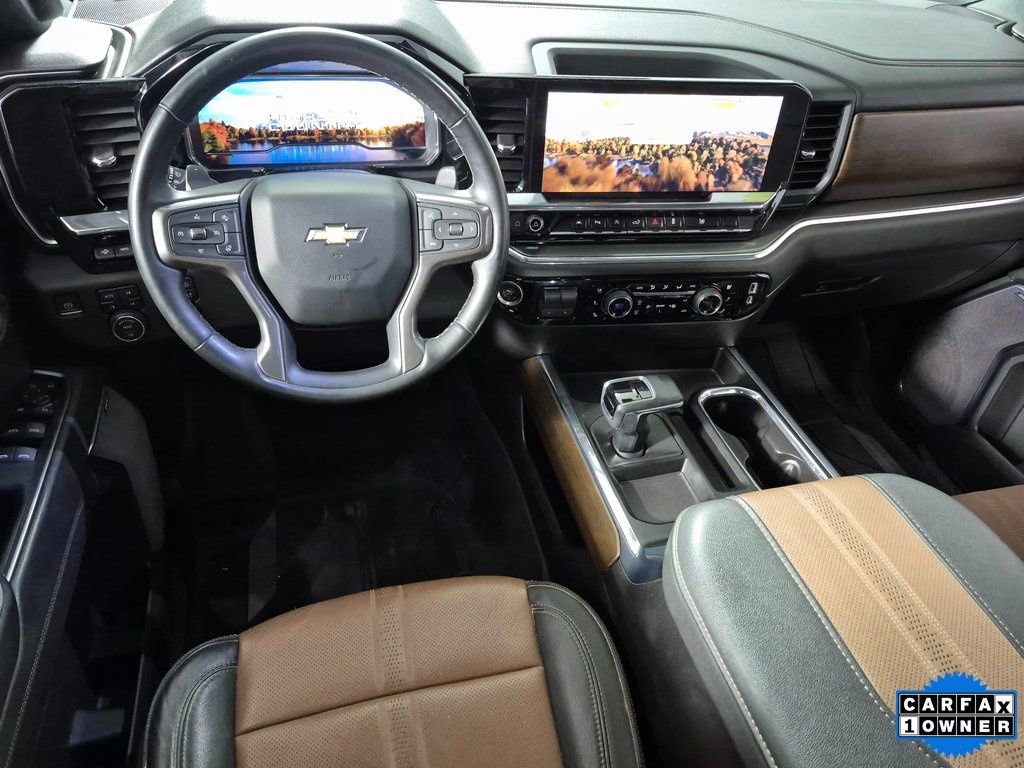 2024 Chevrolet Silverado 1500 High Country - Photo 10