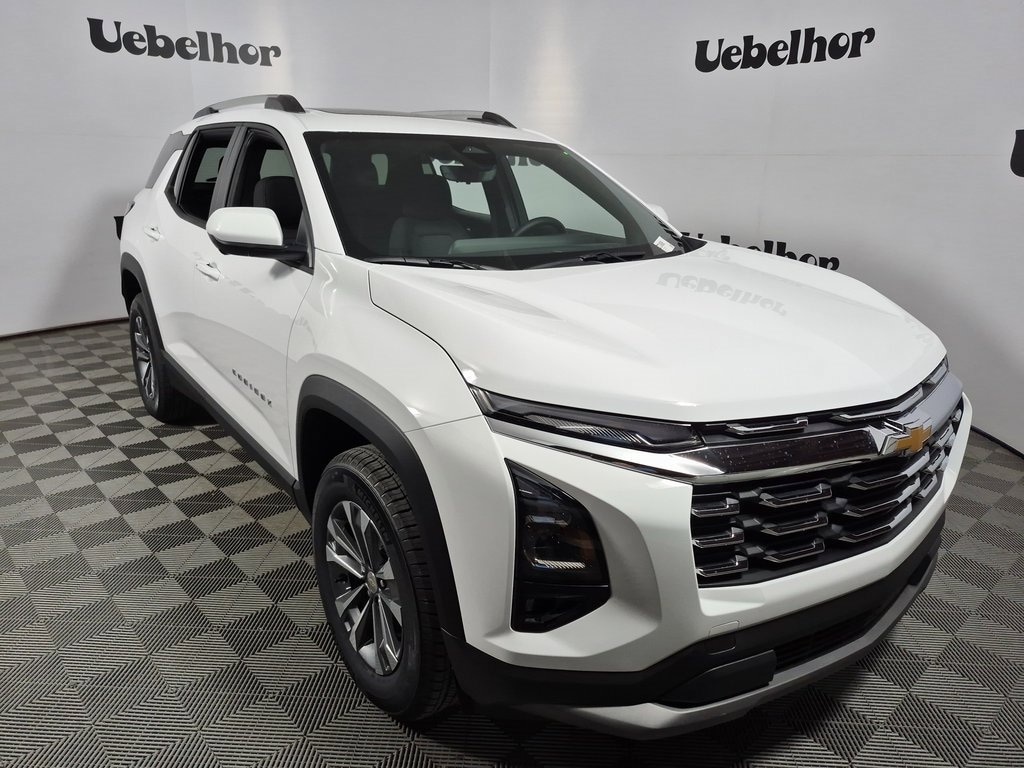 New 2026 Chevrolet Equinox LT SUV