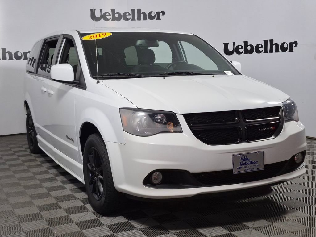 2019 Dodge Grand Caravan's photo