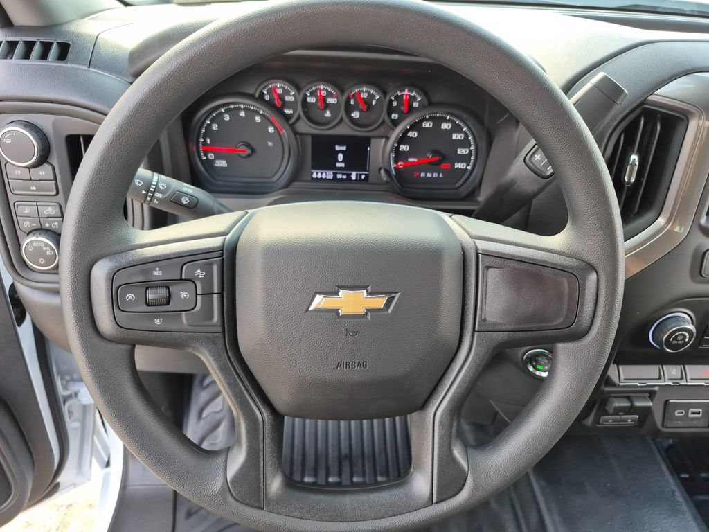 2026 Chevrolet Silverado 2500 HD Work Truck - Photo 10