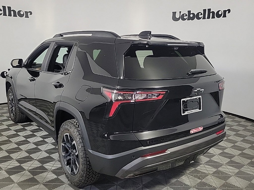 2026 Chevrolet Equinox ACTIV photo 4