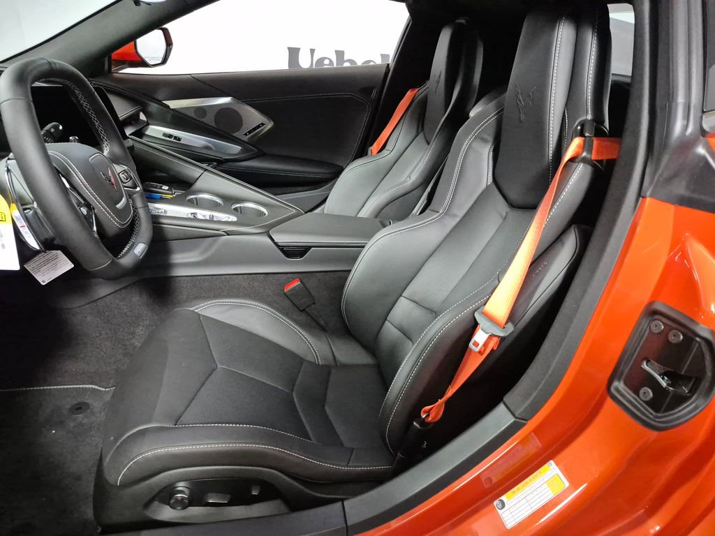 2026 Chevrolet Corvette 2LZ - Photo 9