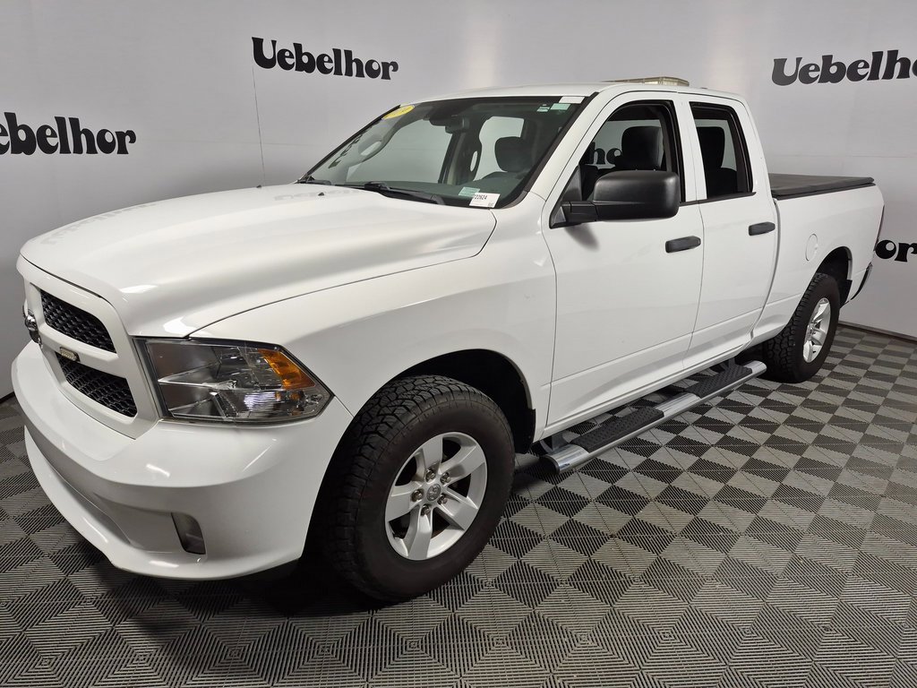 2019 Ram 1500 Classic Express photo 3