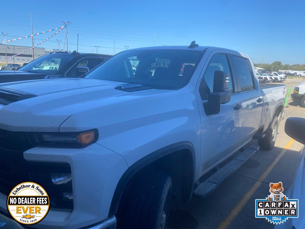 2024 Chevrolet Silverado 2500HD
