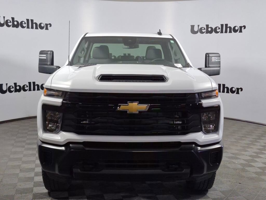 New 2025 Chevrolet Silverado 2500 HD WT Truck