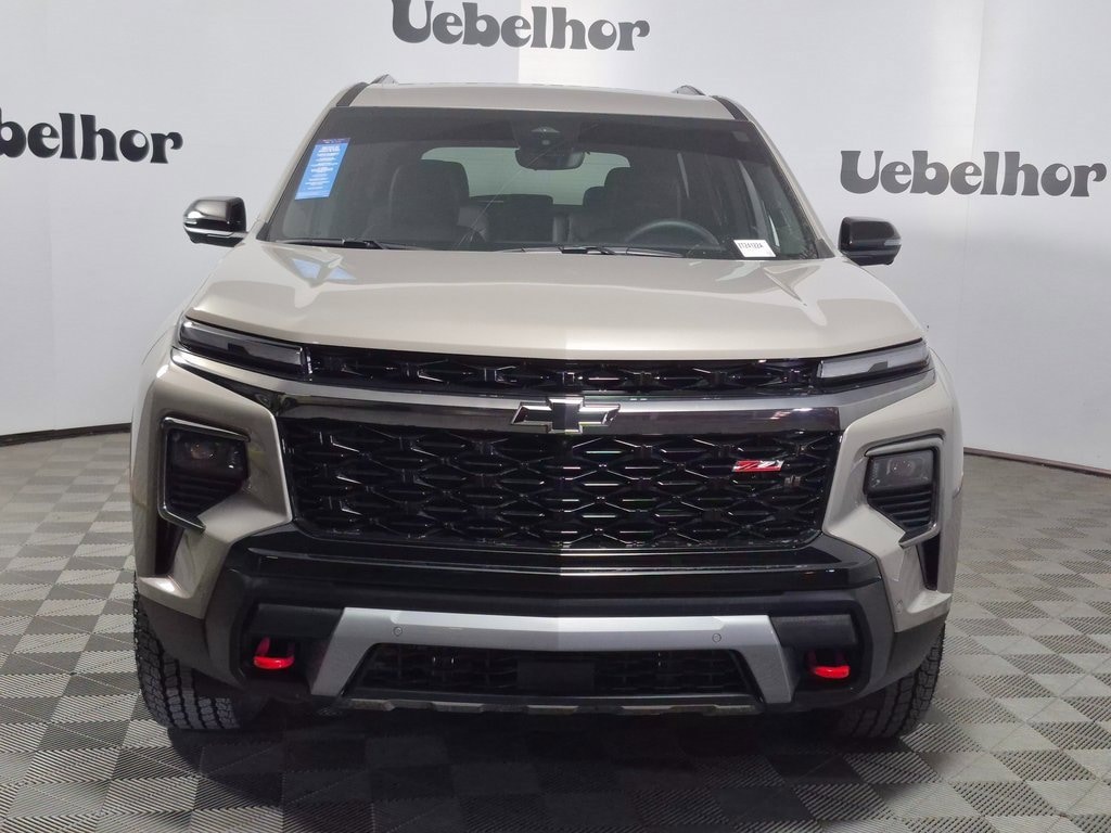 Used 2026 Chevrolet Traverse Z71 SUV