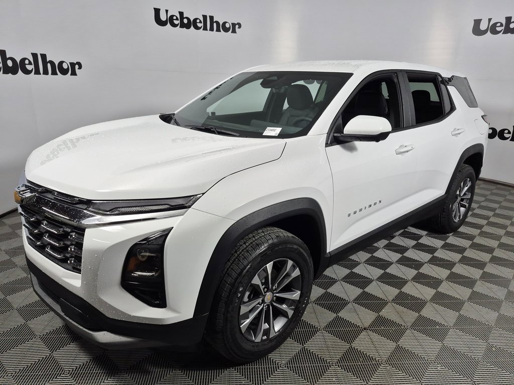 2026 Chevrolet Equinox LT photo 3