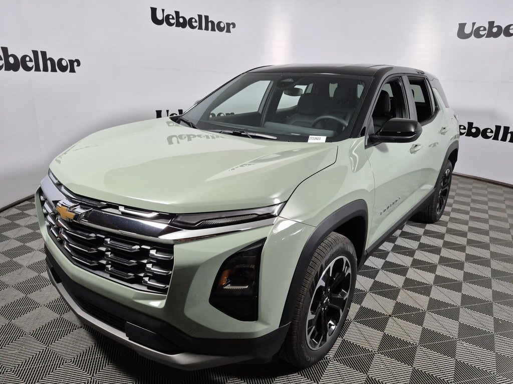New 2026 Chevrolet Equinox LT SUV