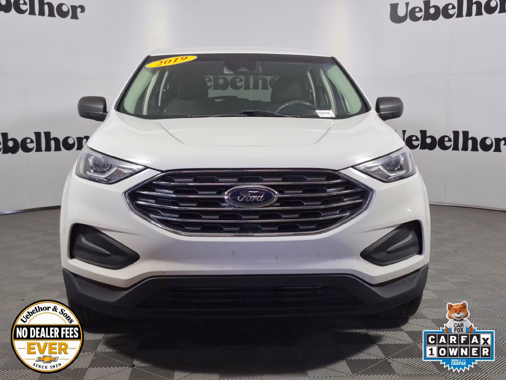 Used 2019 Ford Edge SE with VIN 2FMPK4G93KBB97635 for sale in Jasper, IN