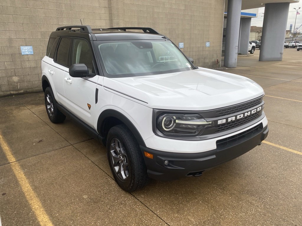 2023 Ford Bronco Sport Badlands's photo
