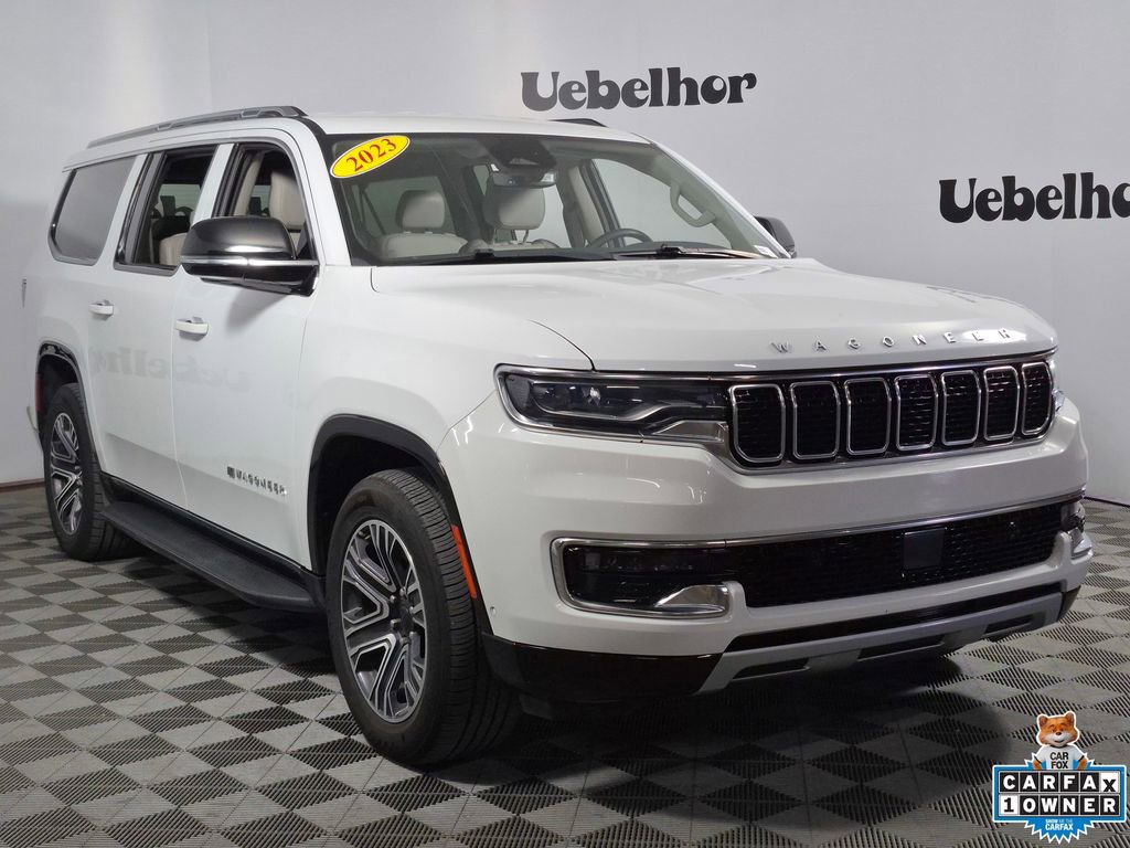 2023 Jeep Wagoneer L Series II 4WD's photo