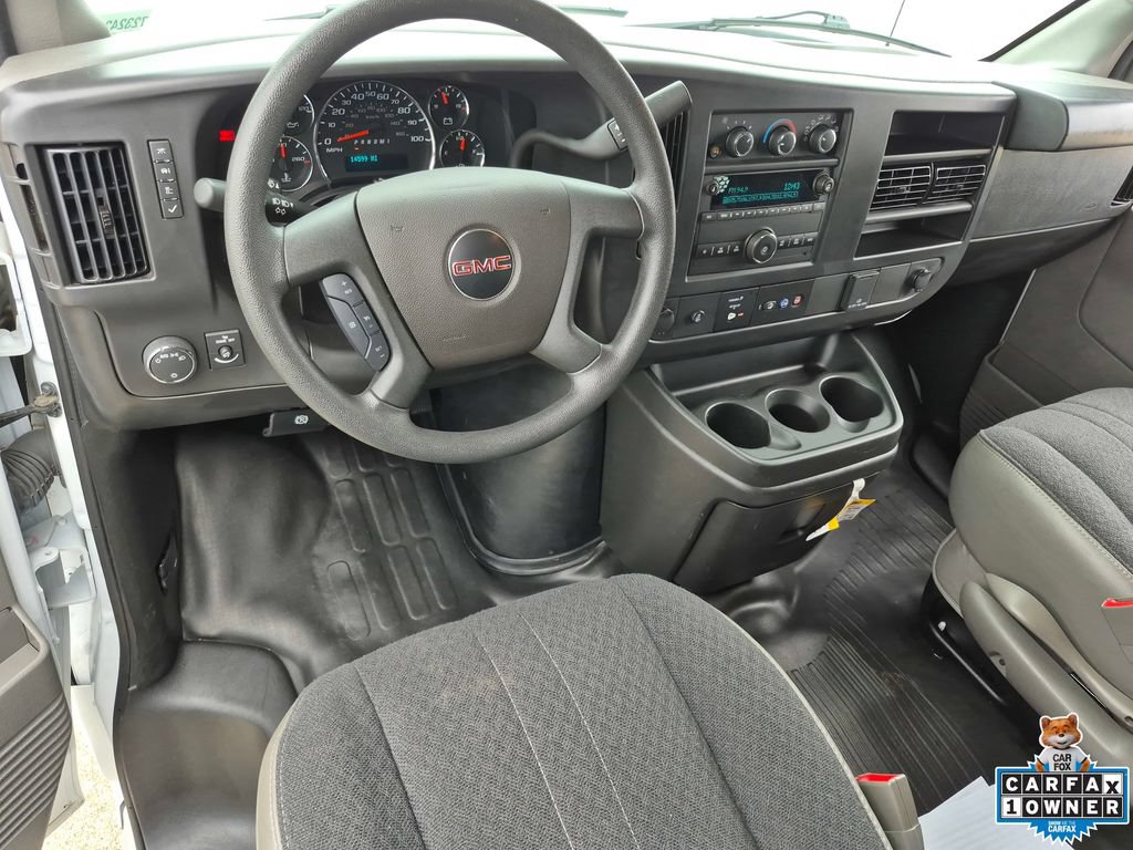 2025 GMC Savana Cargo Work Van - Photo 10