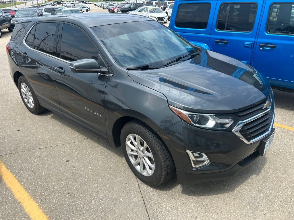 2018 Chevrolet Equinox SUV 