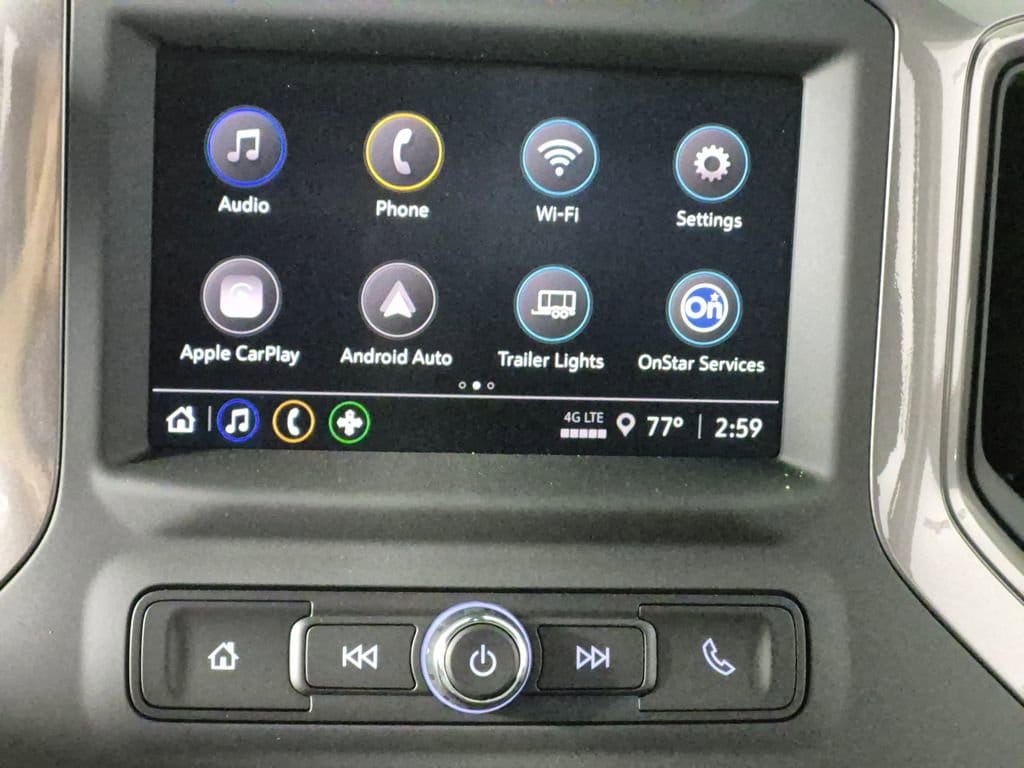2025 Chevrolet Silverado 2500 HD Work Truck - Photo 18