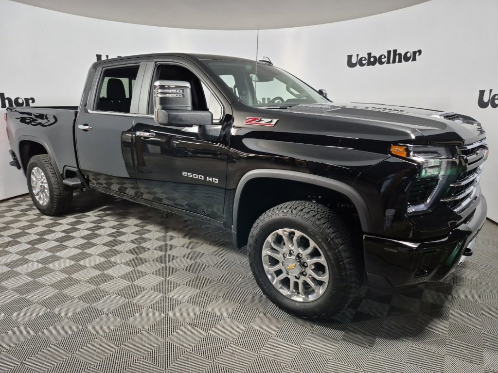 2025 Chevrolet Silverado 2500 HD Truck 