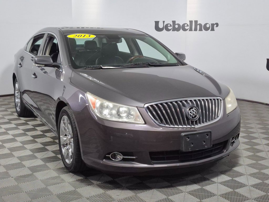2013 Buick LaCrosse's photo