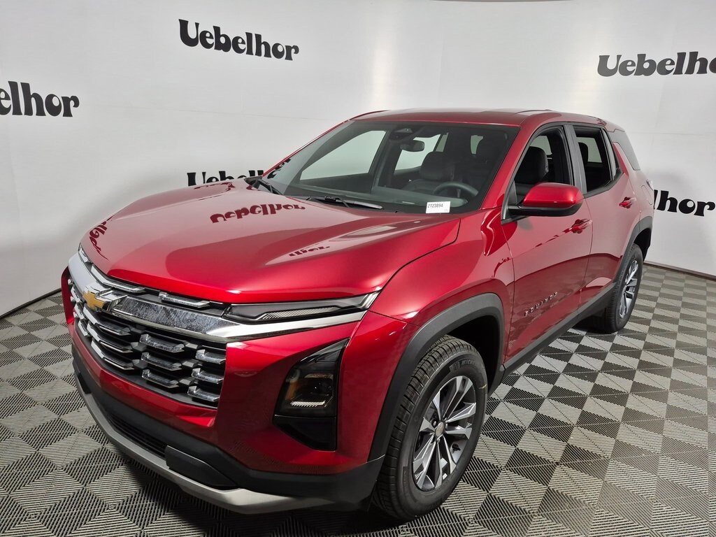 New 2026 Chevrolet Equinox LT SUV