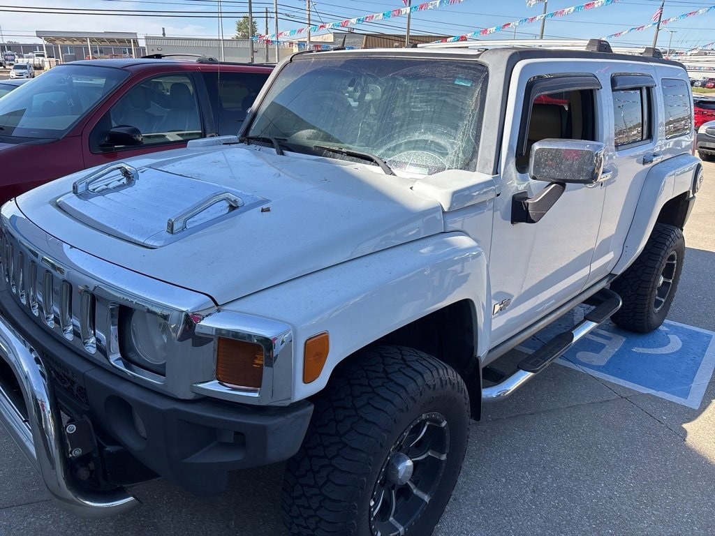 Used 2006 HUMMER H3 4dr 4WD SUV SUV