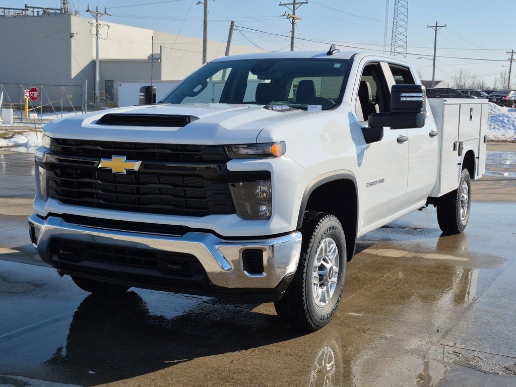New 2026 Chevrolet Silverado 2500 HD WT Truck
