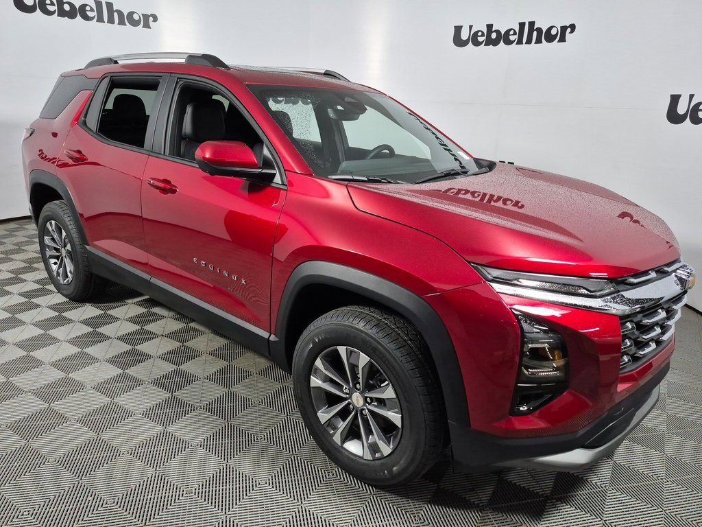 2026 Chevrolet Equinox SUV 