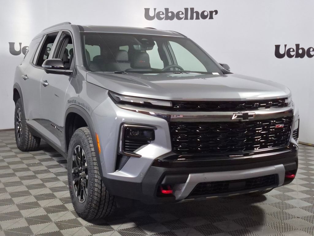 2026 Chevrolet Traverse SUV 