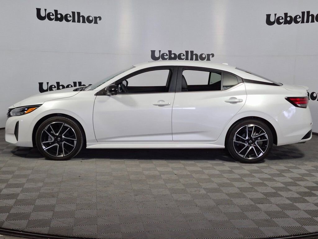 Used 2024 Nissan Sentra SR Sedan