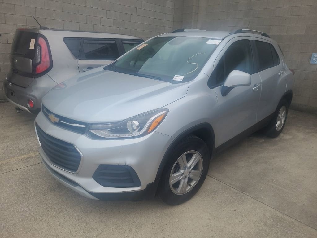 2022 Chevrolet Trax LT AWD's photo