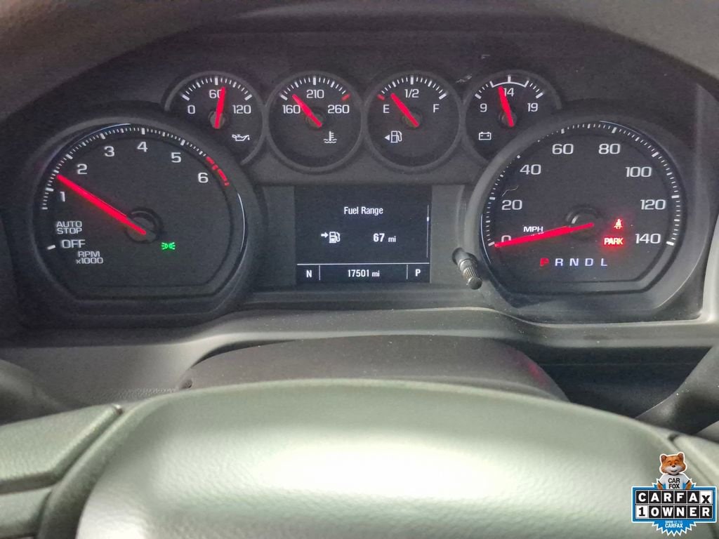 2024 Chevrolet Silverado 1500 Work Truck - Photo 12