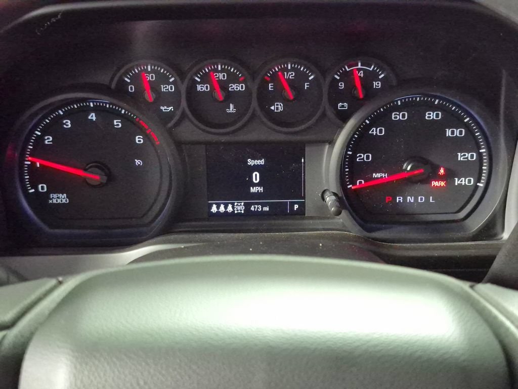 2026 Chevrolet Silverado 2500 HD Custom - Photo 13