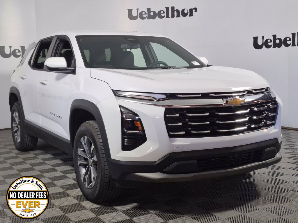 2027 Chevrolet Equinox