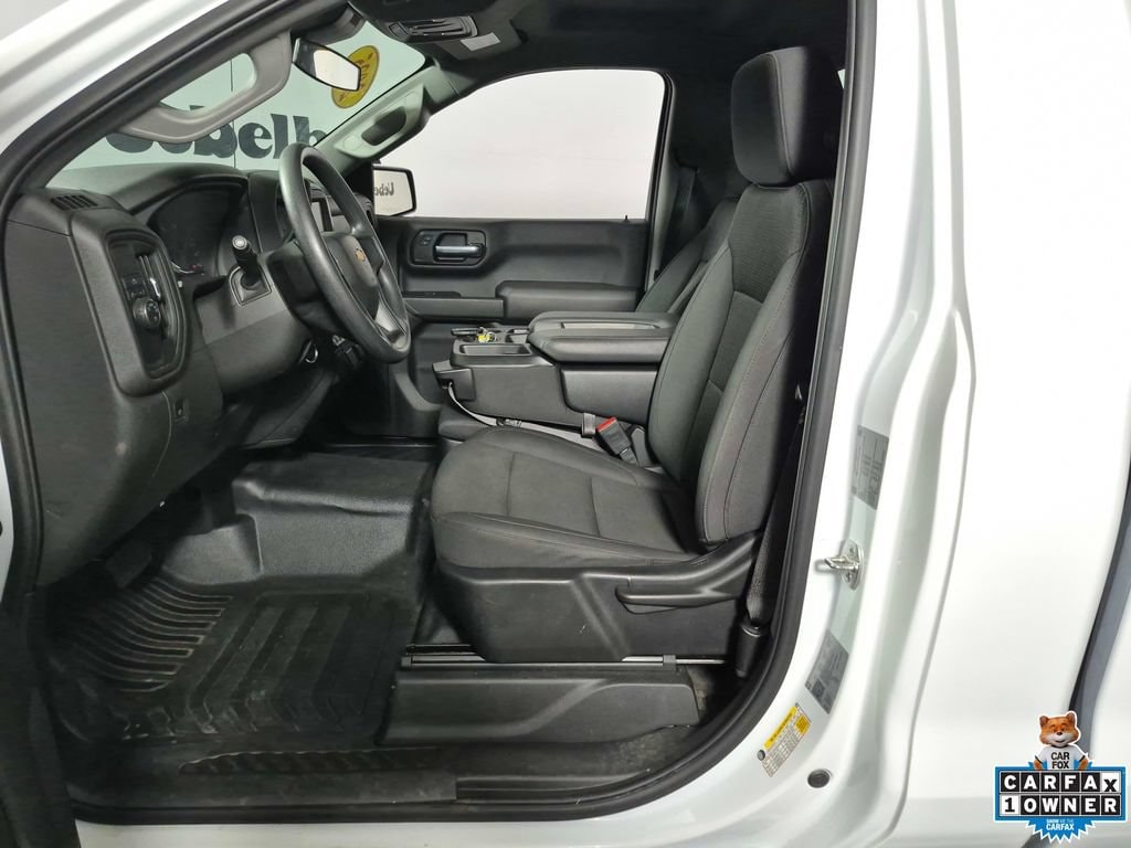2025 Chevrolet Silverado 1500 Work Truck - Photo 9