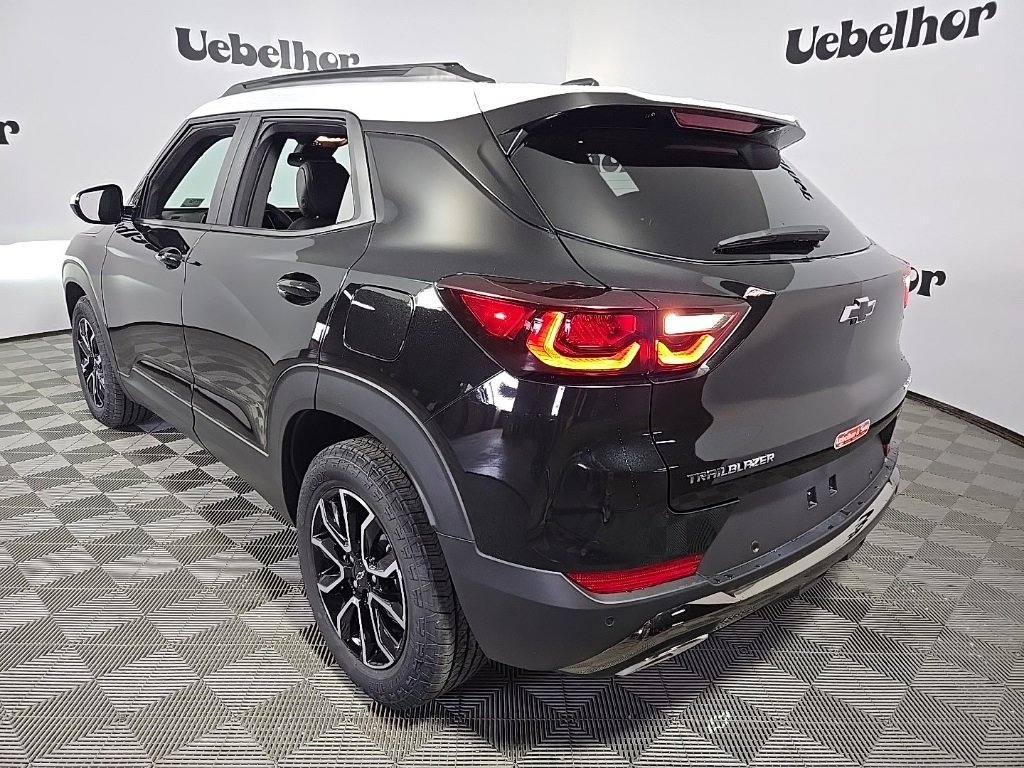 2025 Chevrolet Trailblazer ACTIV photo 4