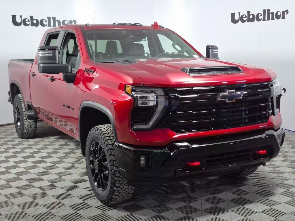 New 2026 Chevrolet Silverado 2500 HD LTZ Truck