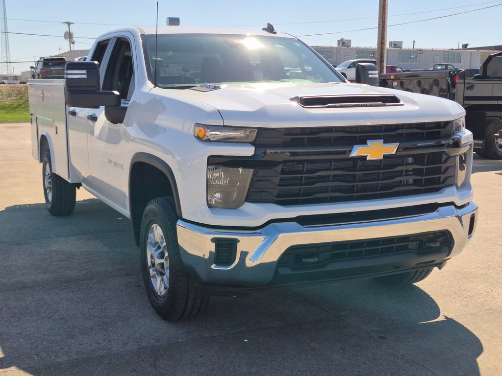 2026 Chevrolet Silverado 2500 HD Truck 