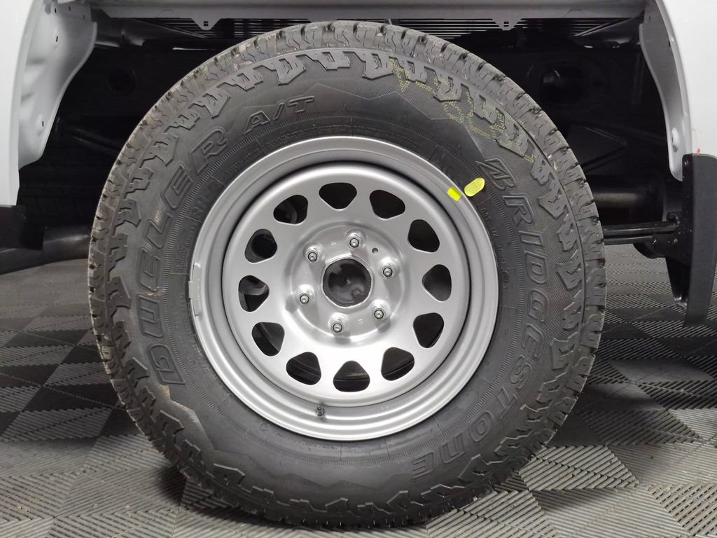 2026 Chevrolet Silverado 1500 Work Truck - Photo 24
