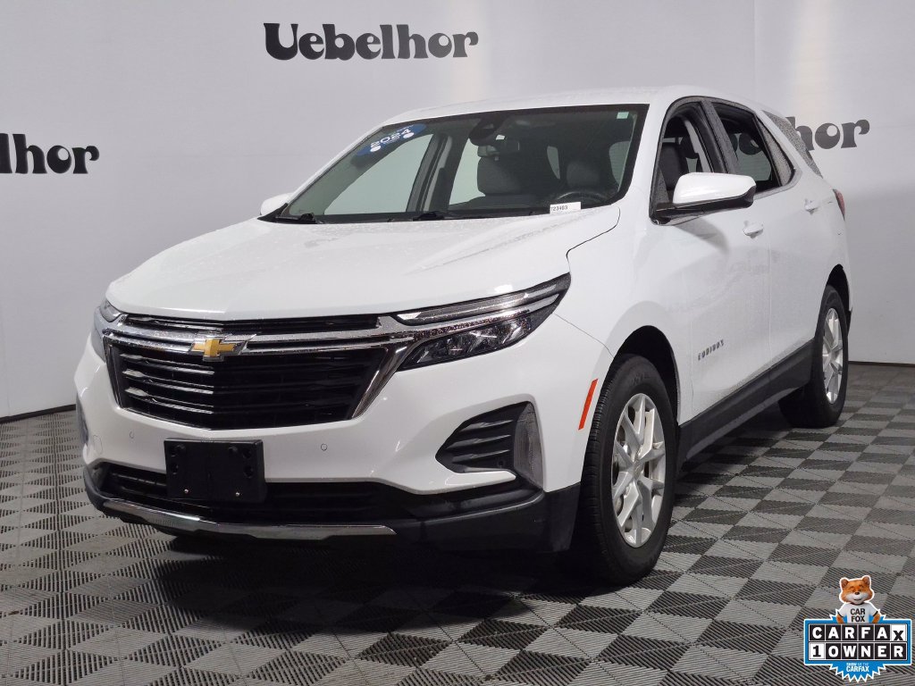 Used 2024 Chevrolet Equinox LT SUV